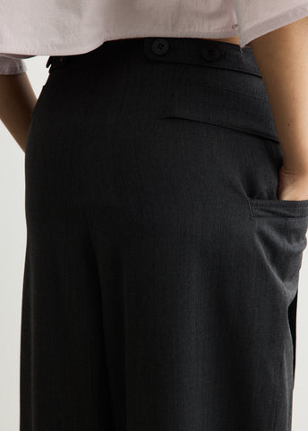 Double Waist Trousers