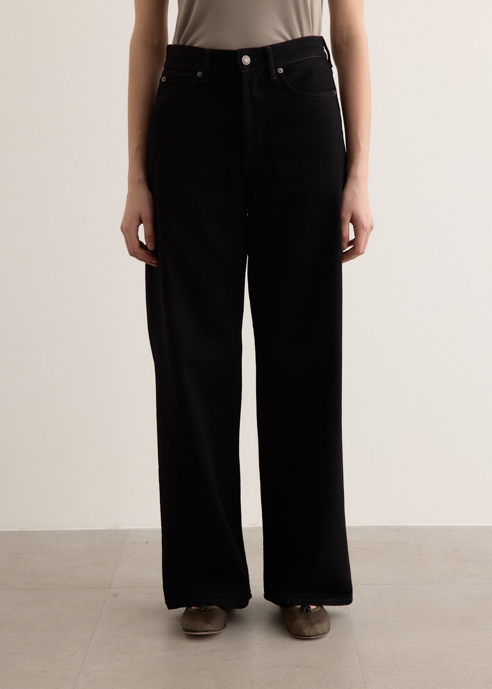 1981 5-Pocket Denim Jeans