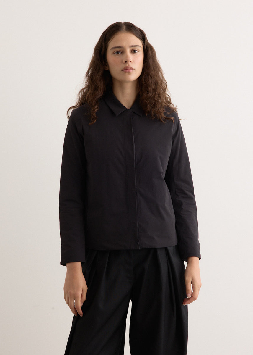 ☆新品☆VEILANCE LIMINA INSULATED JACKET M Veilance Limina Insulated Jacket Black – Neighbour