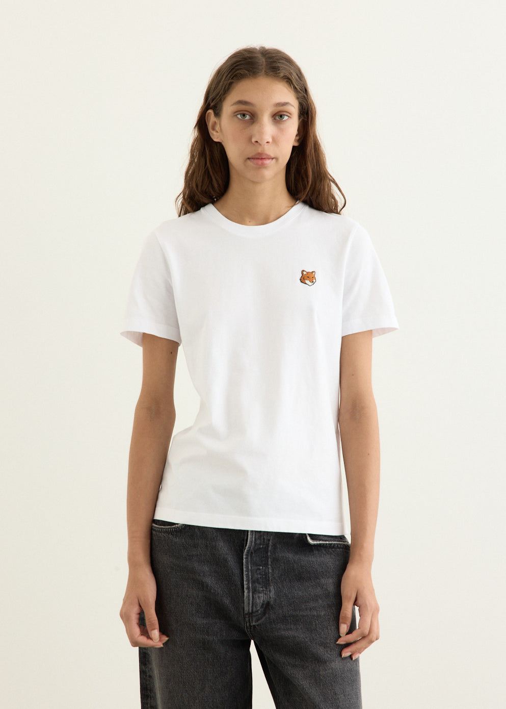 Fox Head Patch Regular T-Shirt
