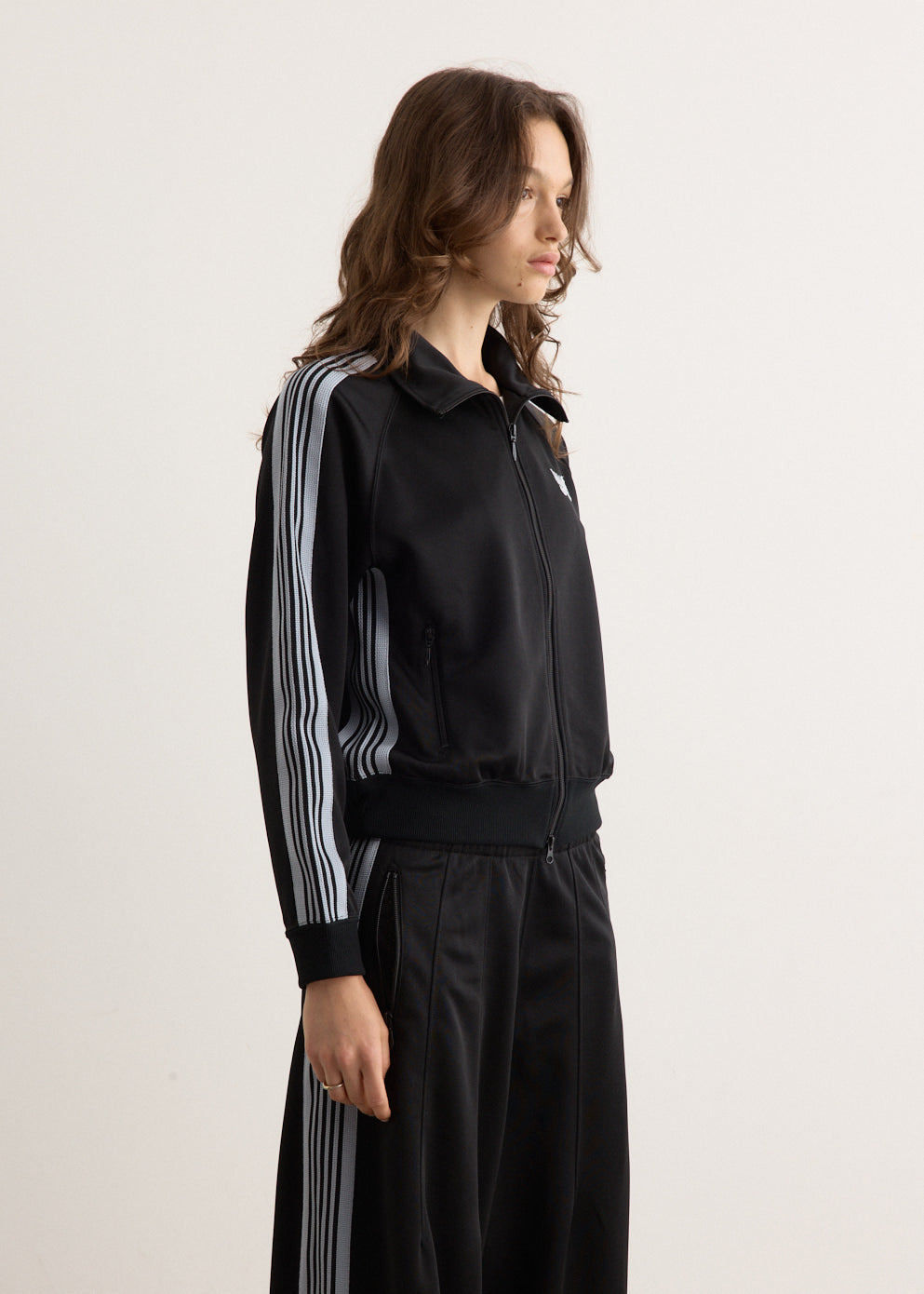 Women's Incu Exclusive Poly Smooth Track Jacket