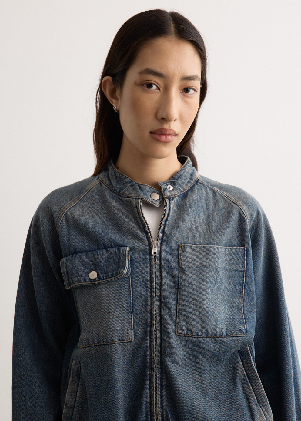 gimaguas ♥ CORINNE JACKET /追跡付 corinne-