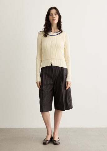 Sullivan Double Up Cardigan