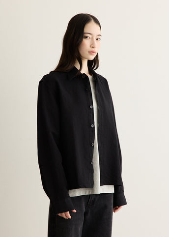 CASUAL LONG SLEEVE SHIRT
