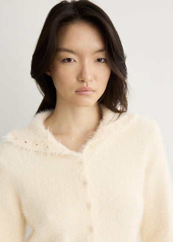 Embrace Funnel Cardigan