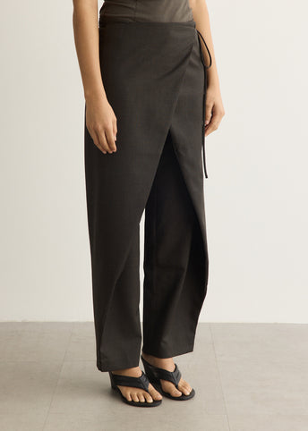Wrap Rouleau Pants