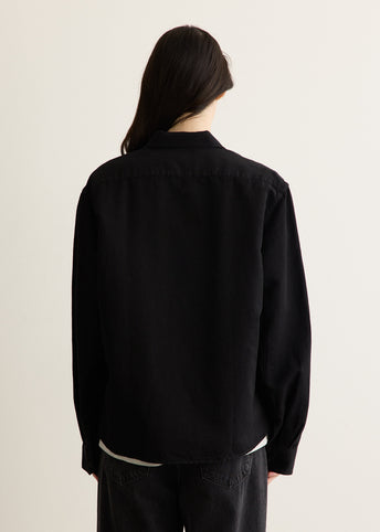 CASUAL LONG SLEEVE SHIRT