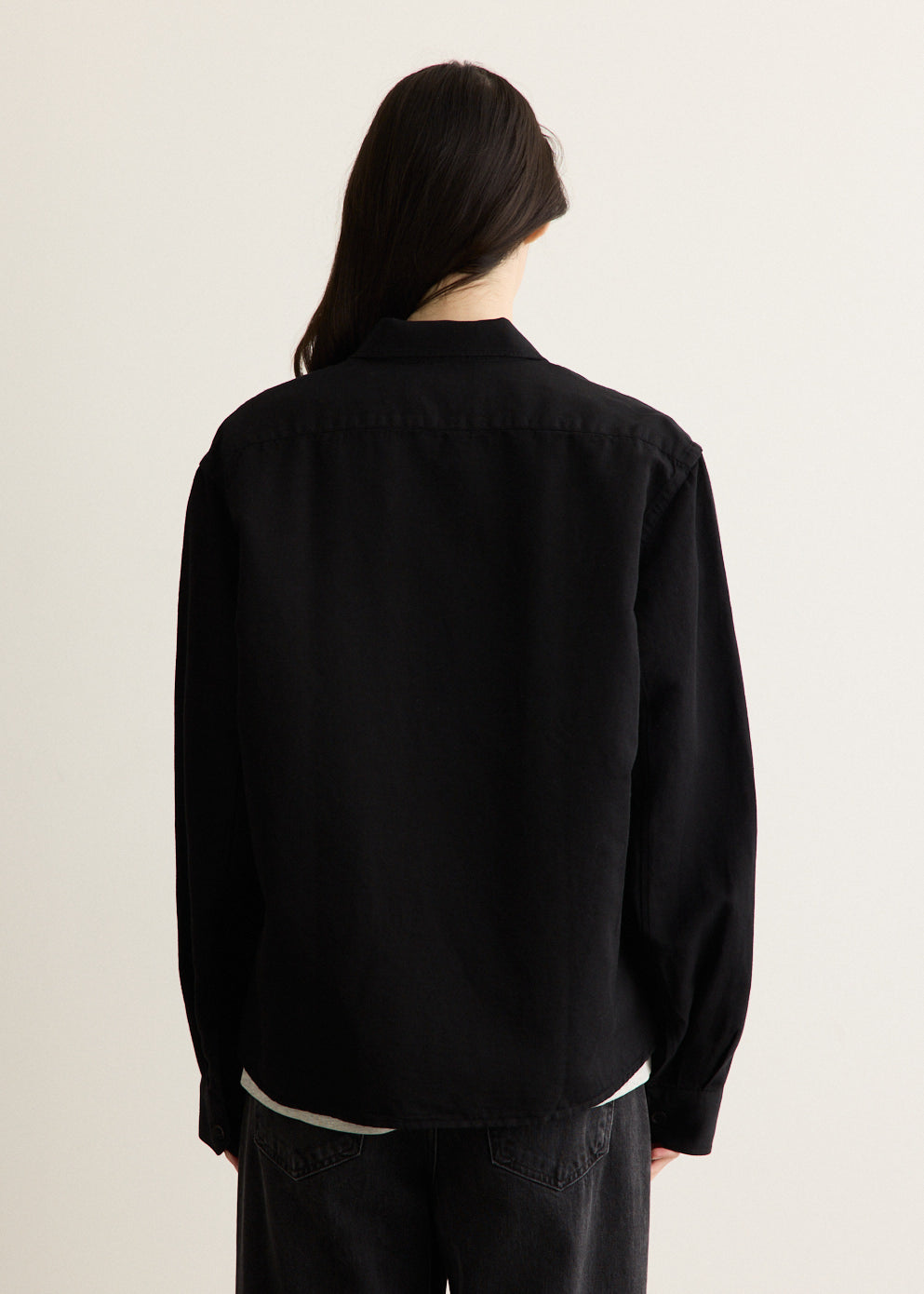CASUAL LONG SLEEVE SHIRT