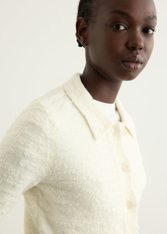 Fitted Cardigan