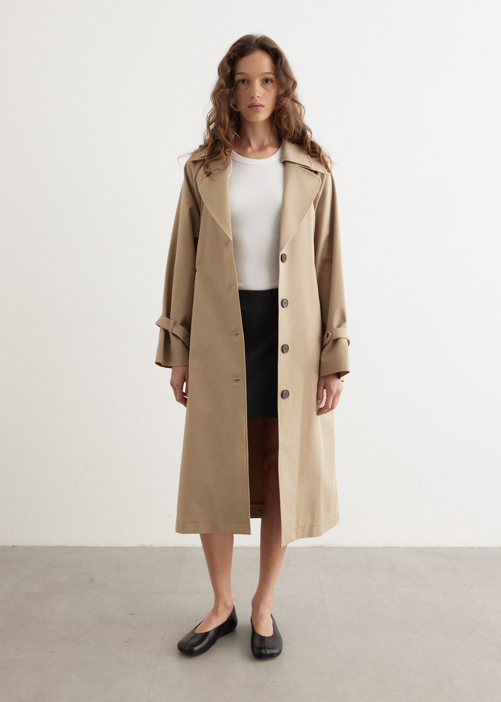 Incu Collection - Wanderer Trench Coat - Coat,Specials : American Fashion Style Bags On Sale Incu Collection - Wanderer Trench Coat - Coat,Specials : American Fashion Style Bags On Sale