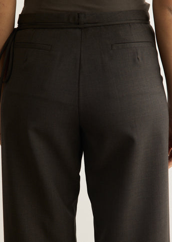 Wrap Rouleau Pants