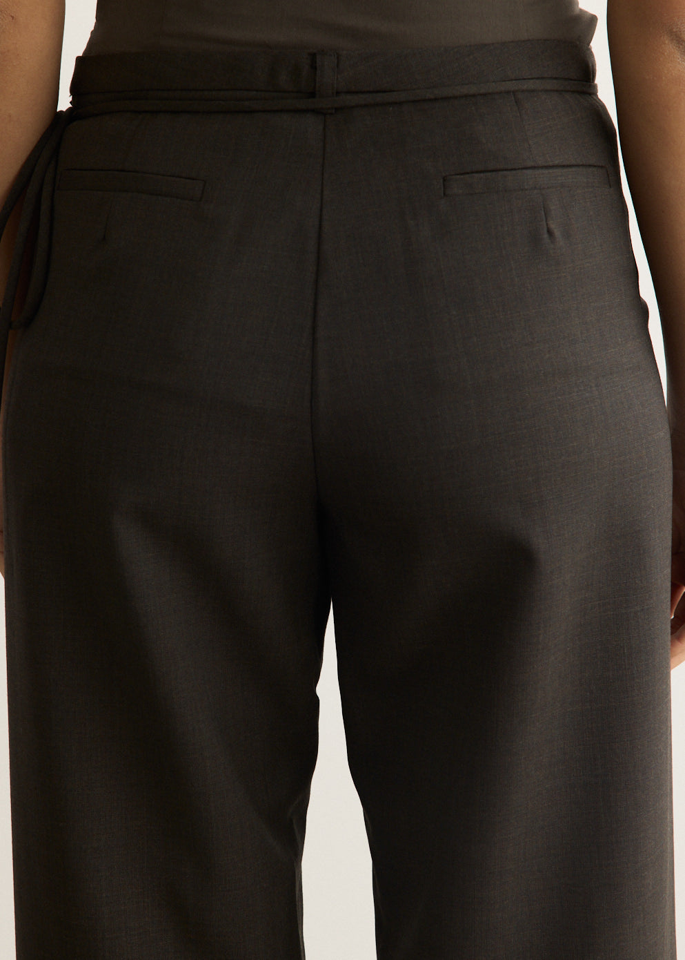 Wrap Rouleau Pants