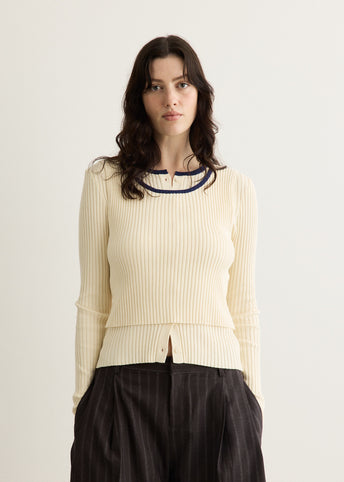 Sullivan Double Up Cardigan