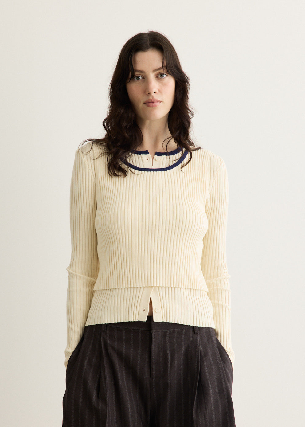 Sullivan Double Up Cardigan