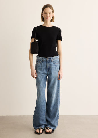 Featherweight Logan Jeans