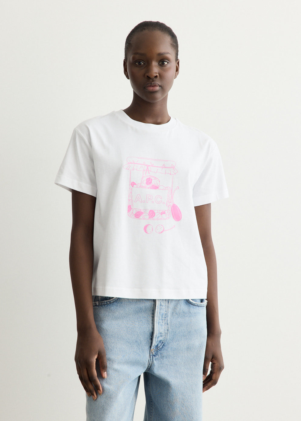 Logo Graphic T-Shirt