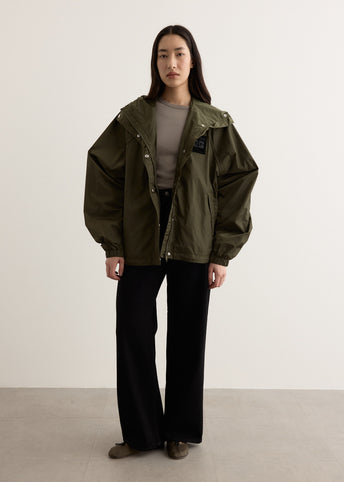 Flyweight Nylon Jacket