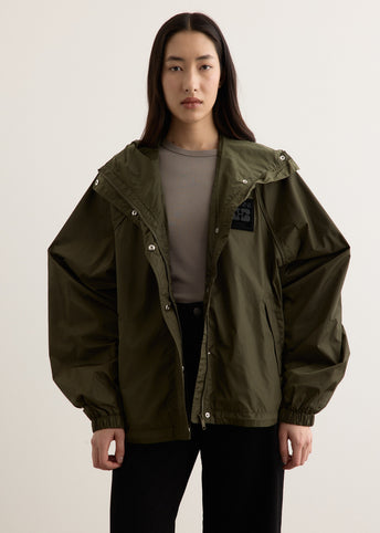 Flyweight Nylon Jacket
