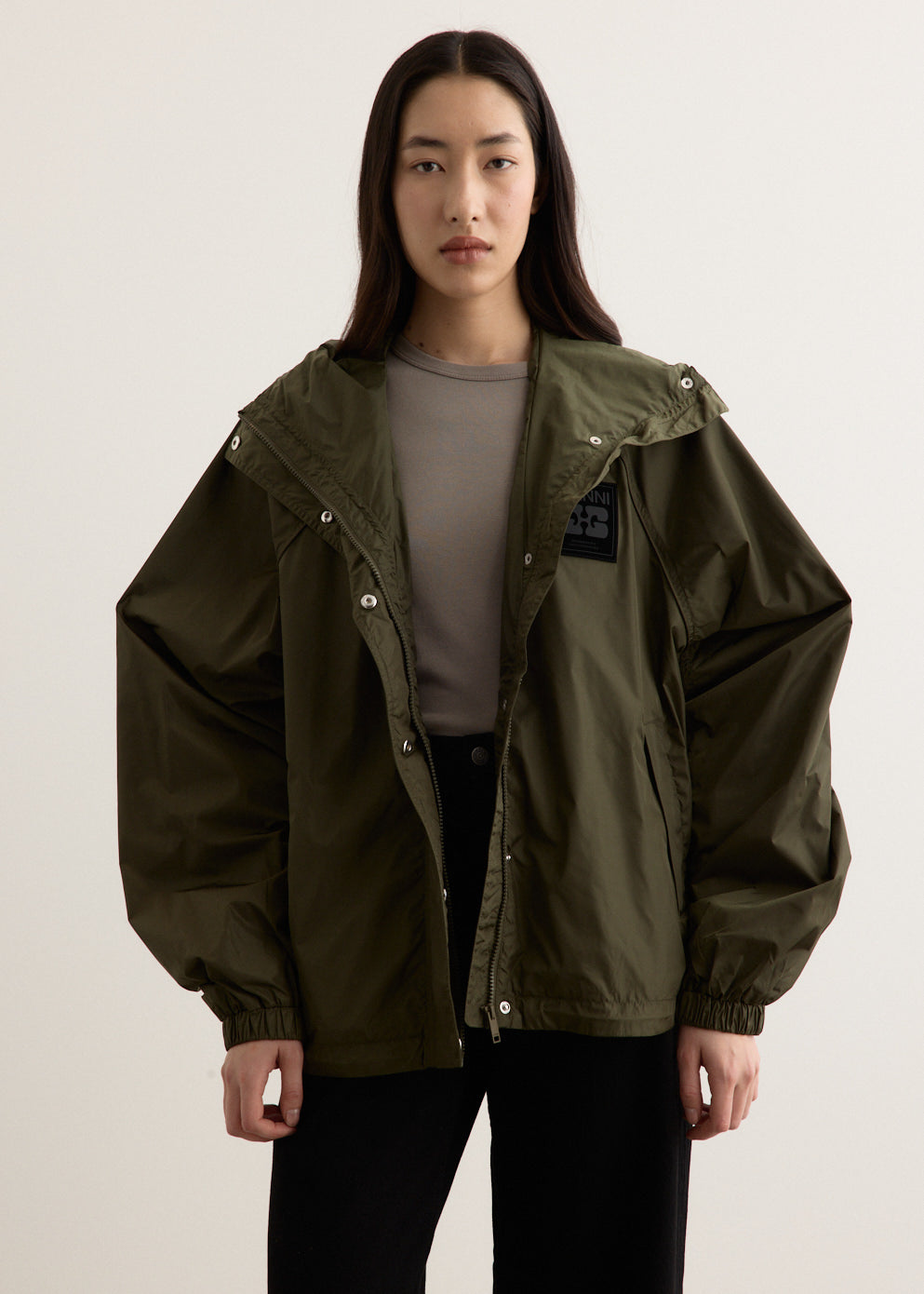 Flyweight Nylon Jacket