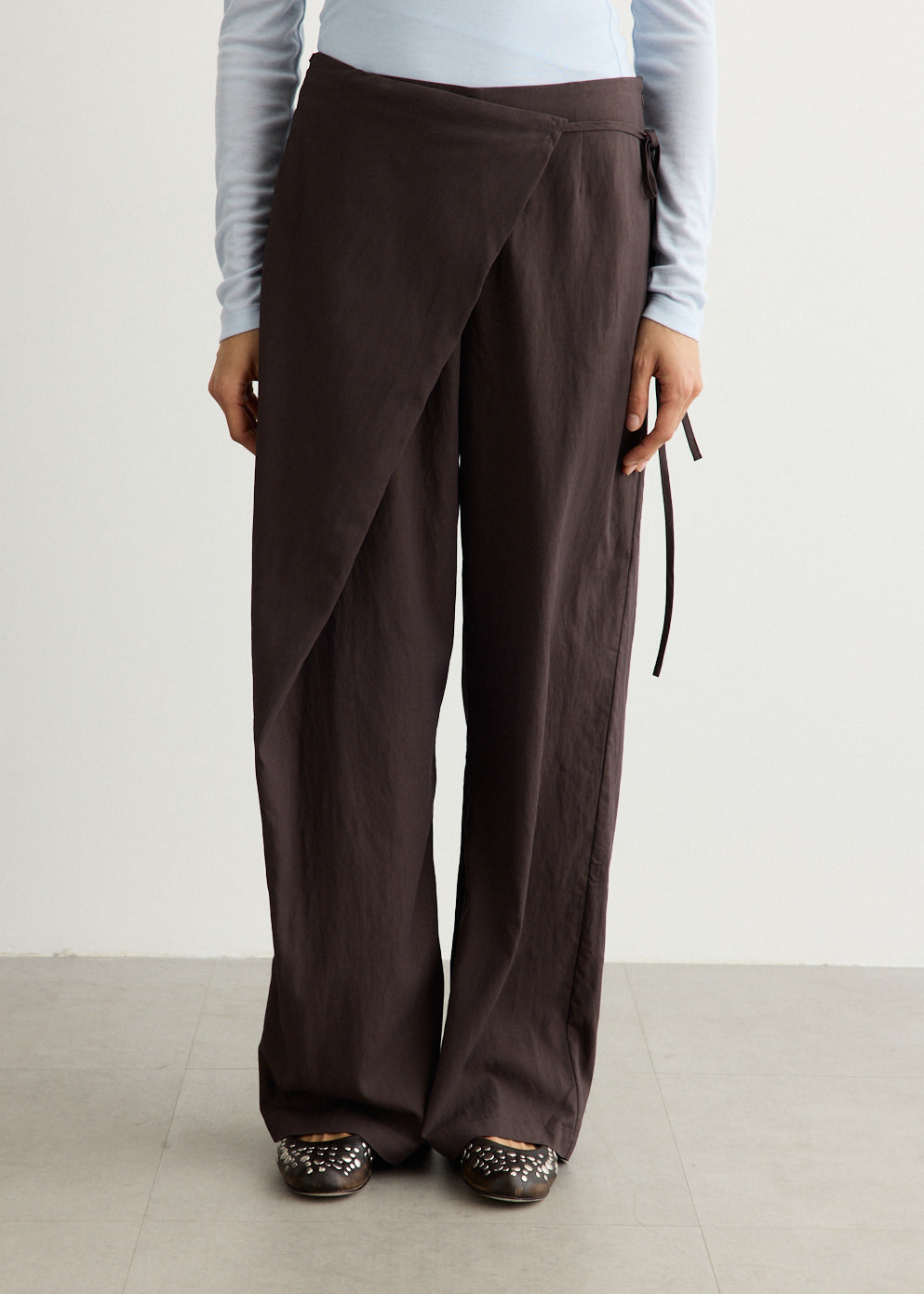Vagabond Wrap Pants