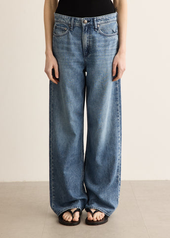 Featherweight Logan Jeans
