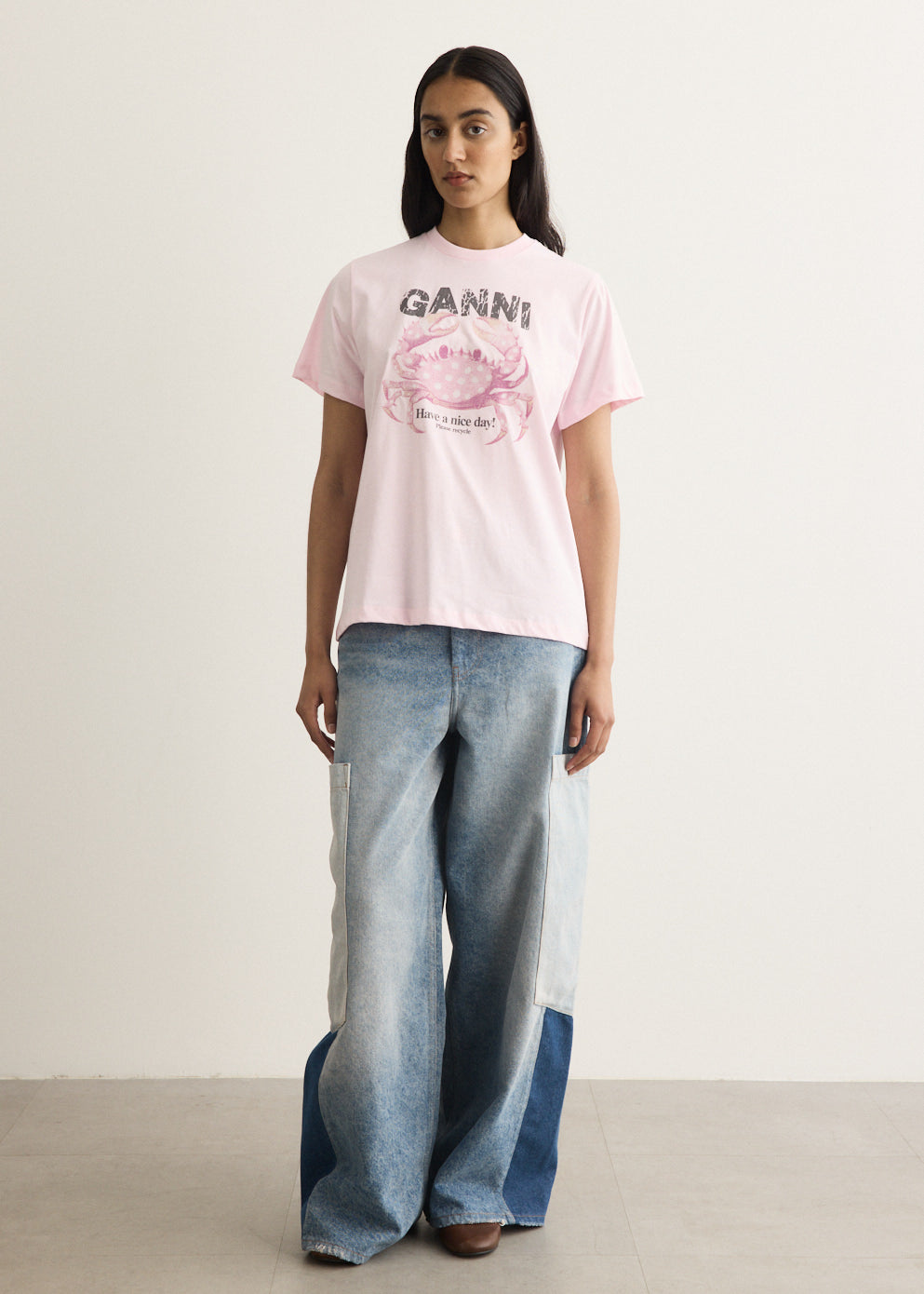 Basic Cotton Jersey T-shirt
