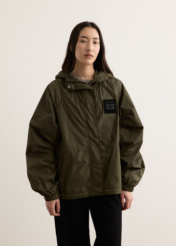 Flyweight Nylon Jacket
