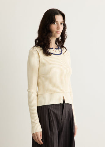 Sullivan Double Up Cardigan