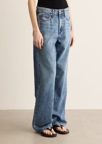 Featherweight Logan Jeans