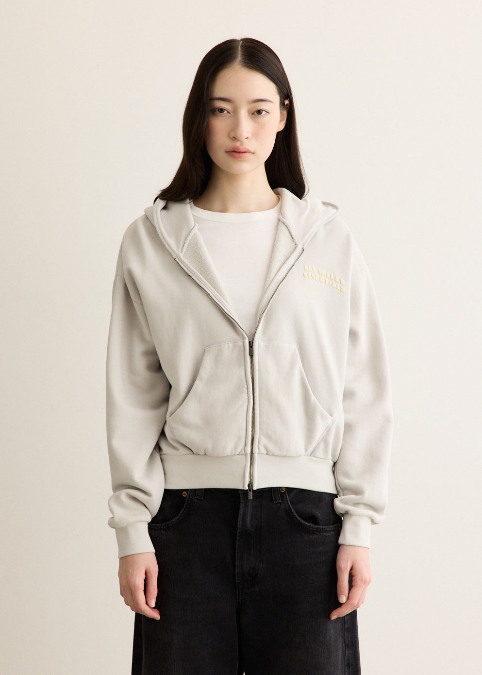 Full Zip Hoodie