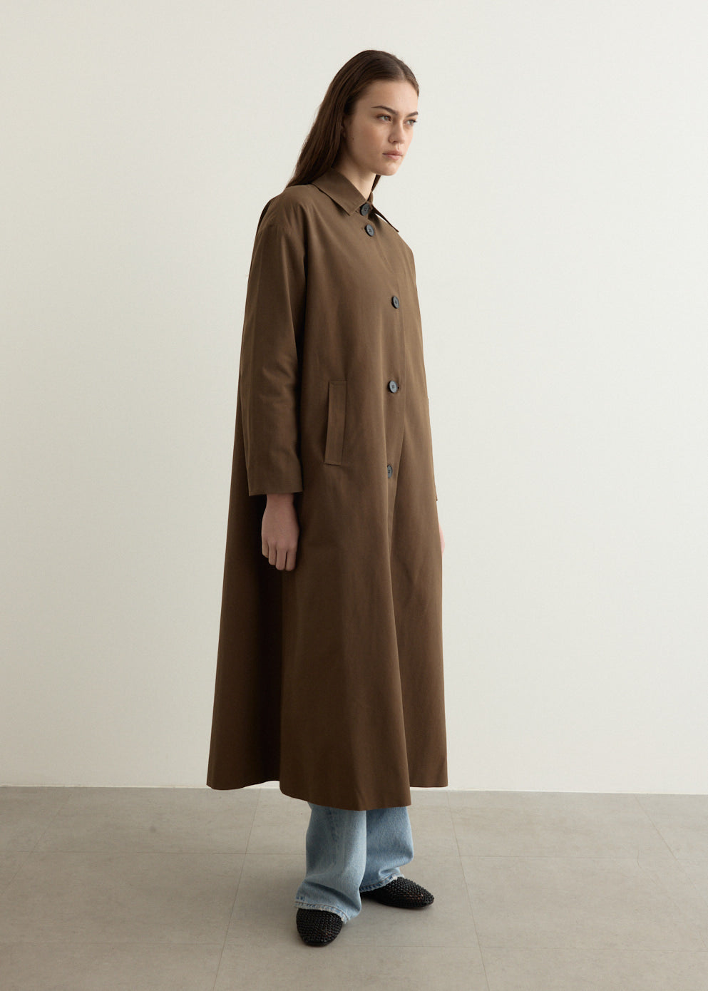 Moira Trench