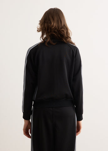 Women's Incu Exclusive Poly Smooth Track Jacket