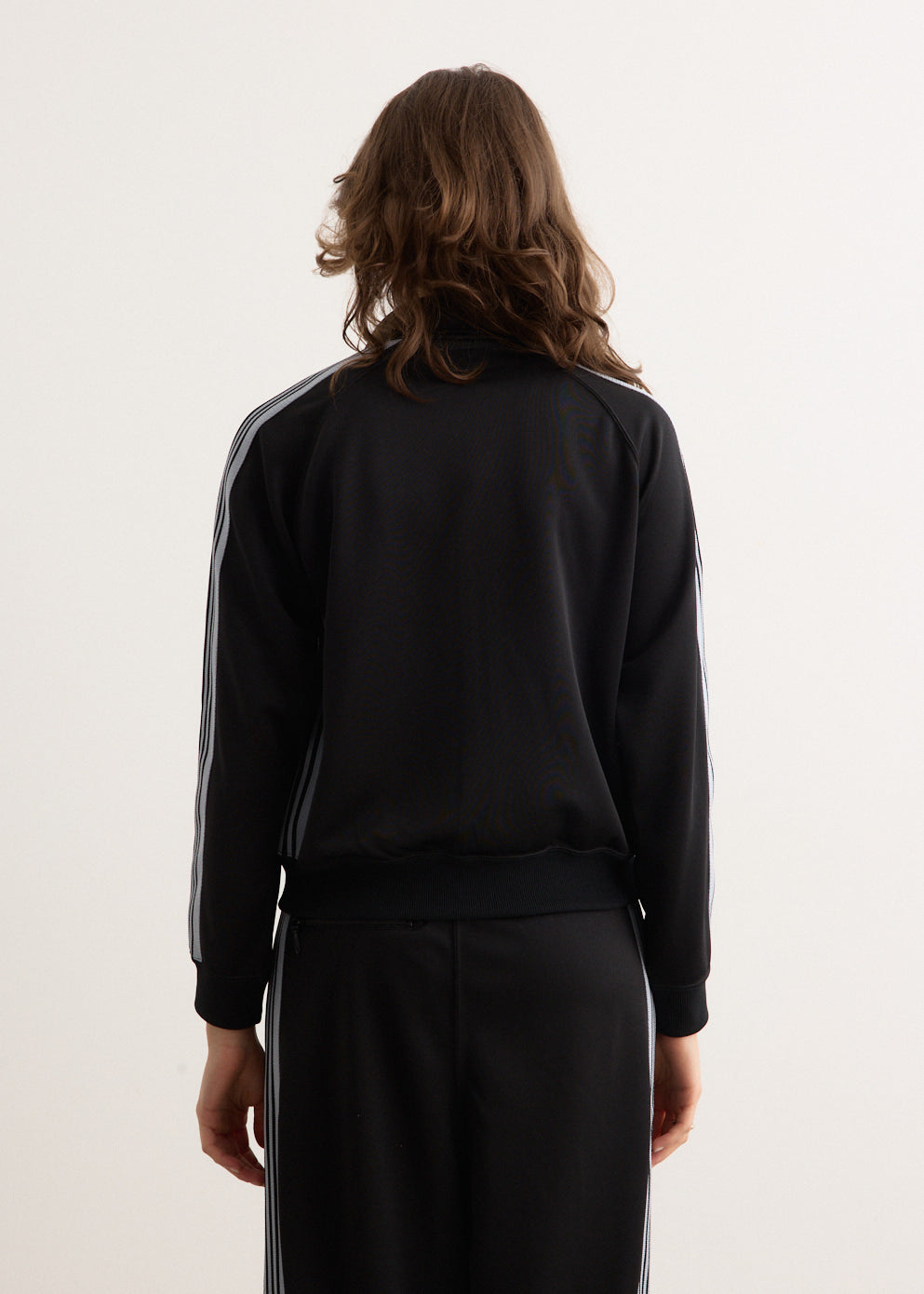 Women's Incu Exclusive Poly Smooth Track Jacket