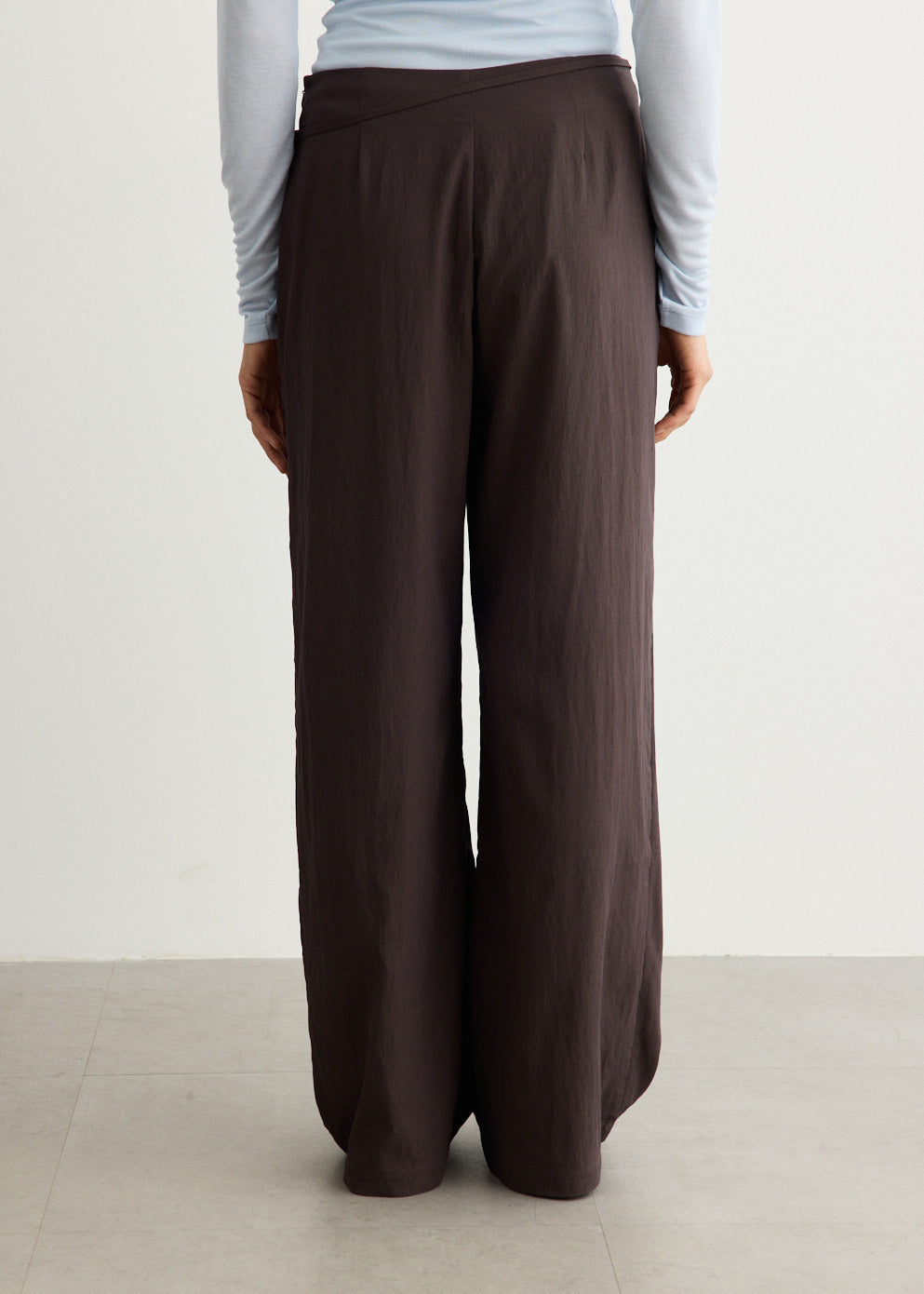 Vagabond Wrap Pants