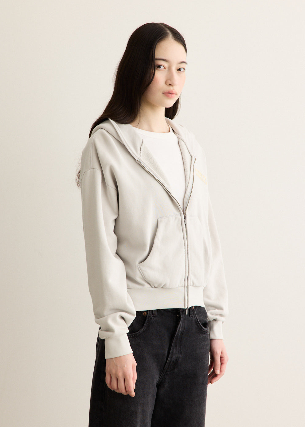 Full Zip Hoodie