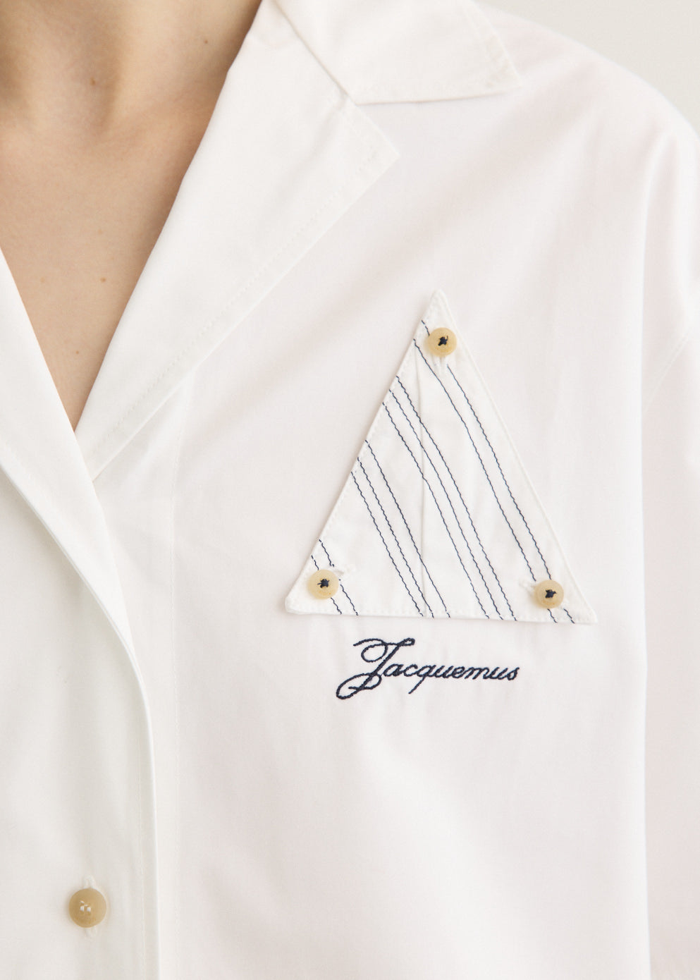 La Chemise Marin