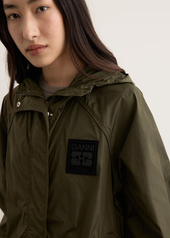 Flyweight Nylon Jacket