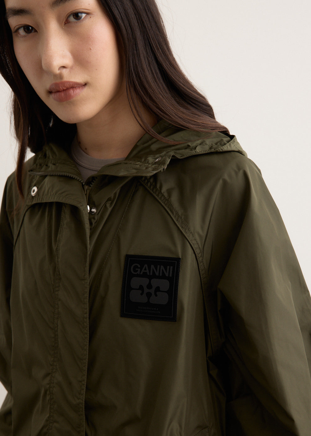 Flyweight Nylon Jacket