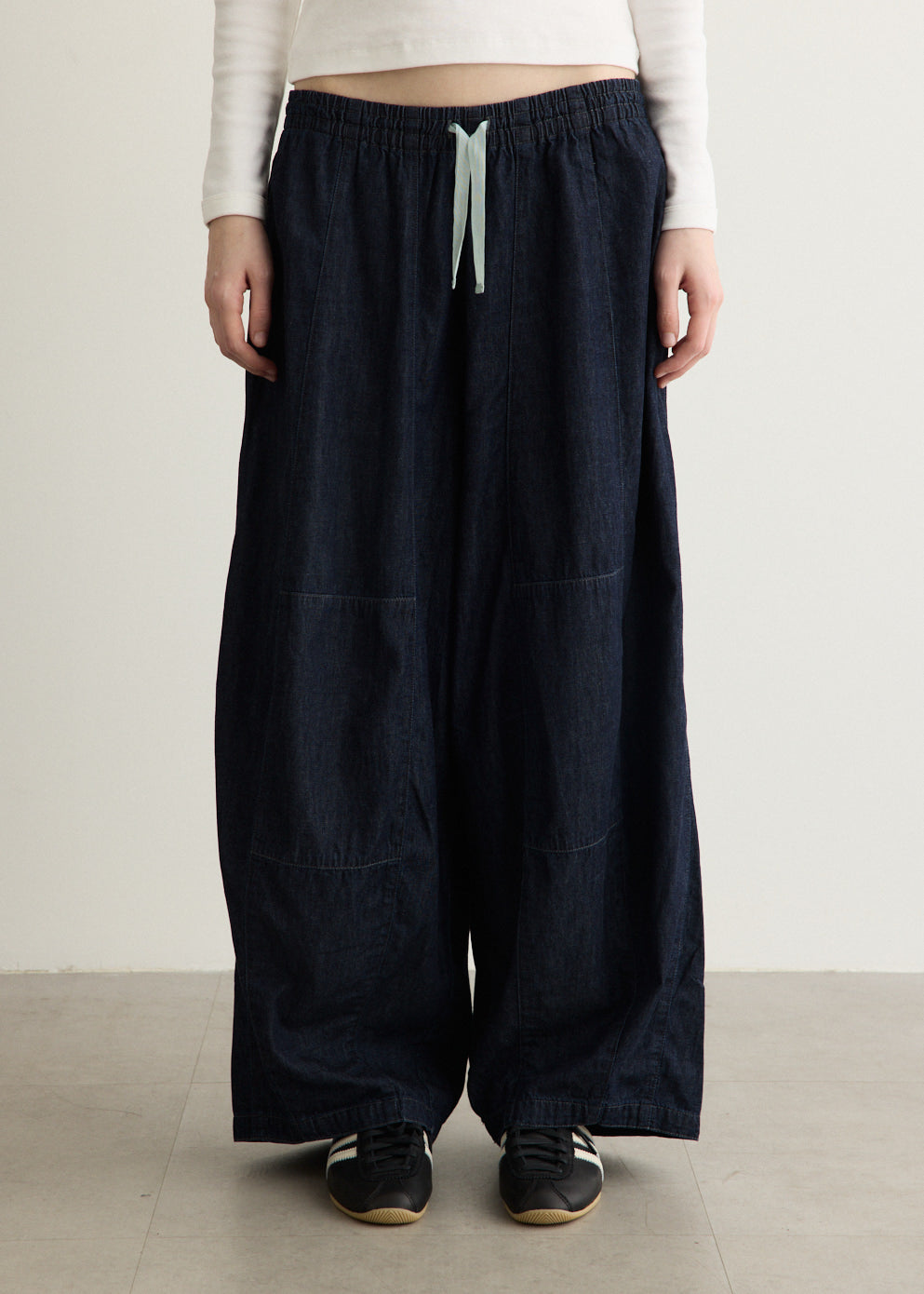 H.D. 6oz Denim Pants