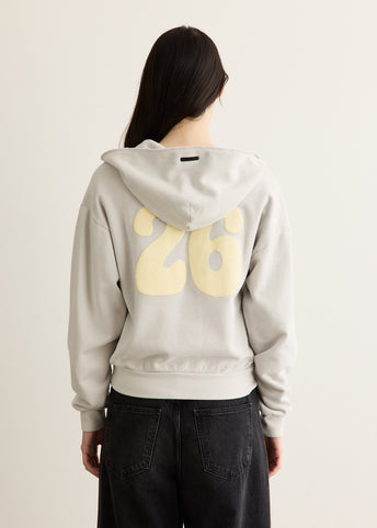 Full Zip Hoodie