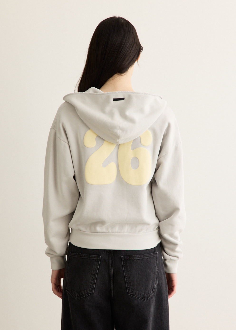 Full Zip Hoodie