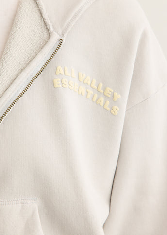 Full Zip Hoodie