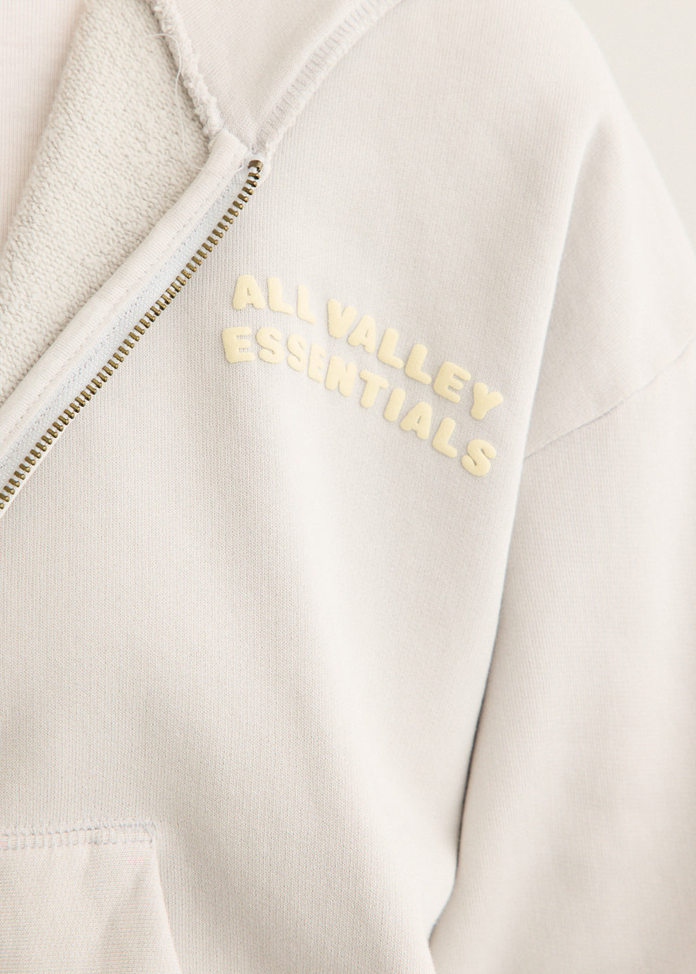 Full Zip Hoodie