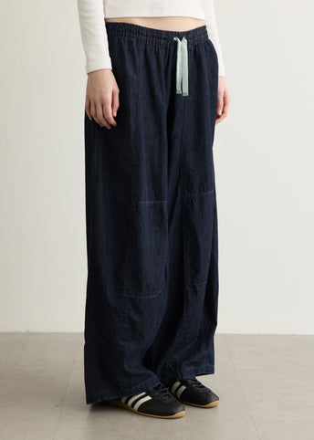 H.D. 6oz Denim Pants