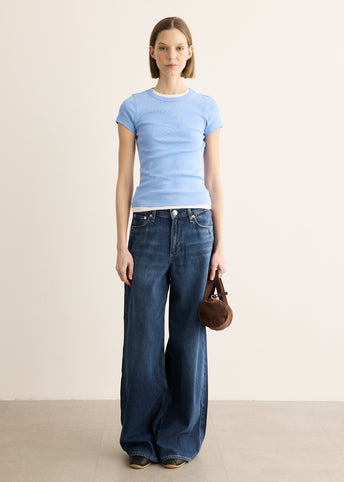 Featherweight Sofie Full Wide Jeans