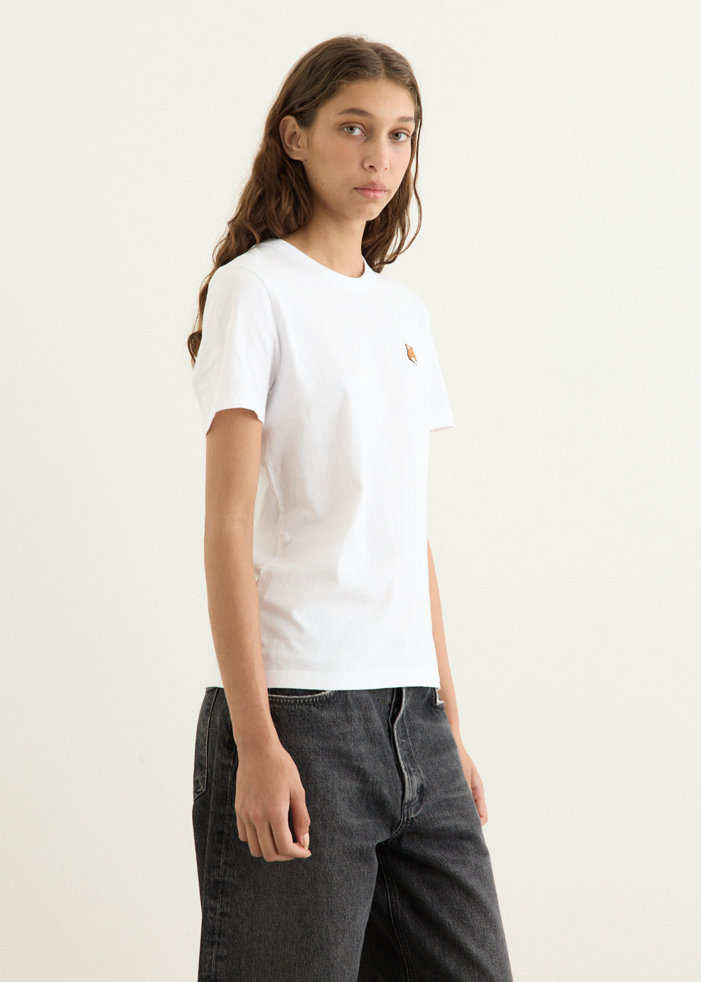 Fox Head Patch Regular T-Shirt