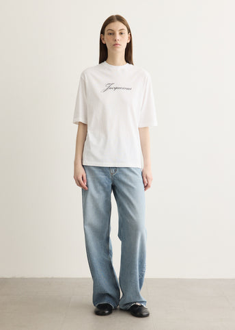 Le T-Shirt Jacquemus