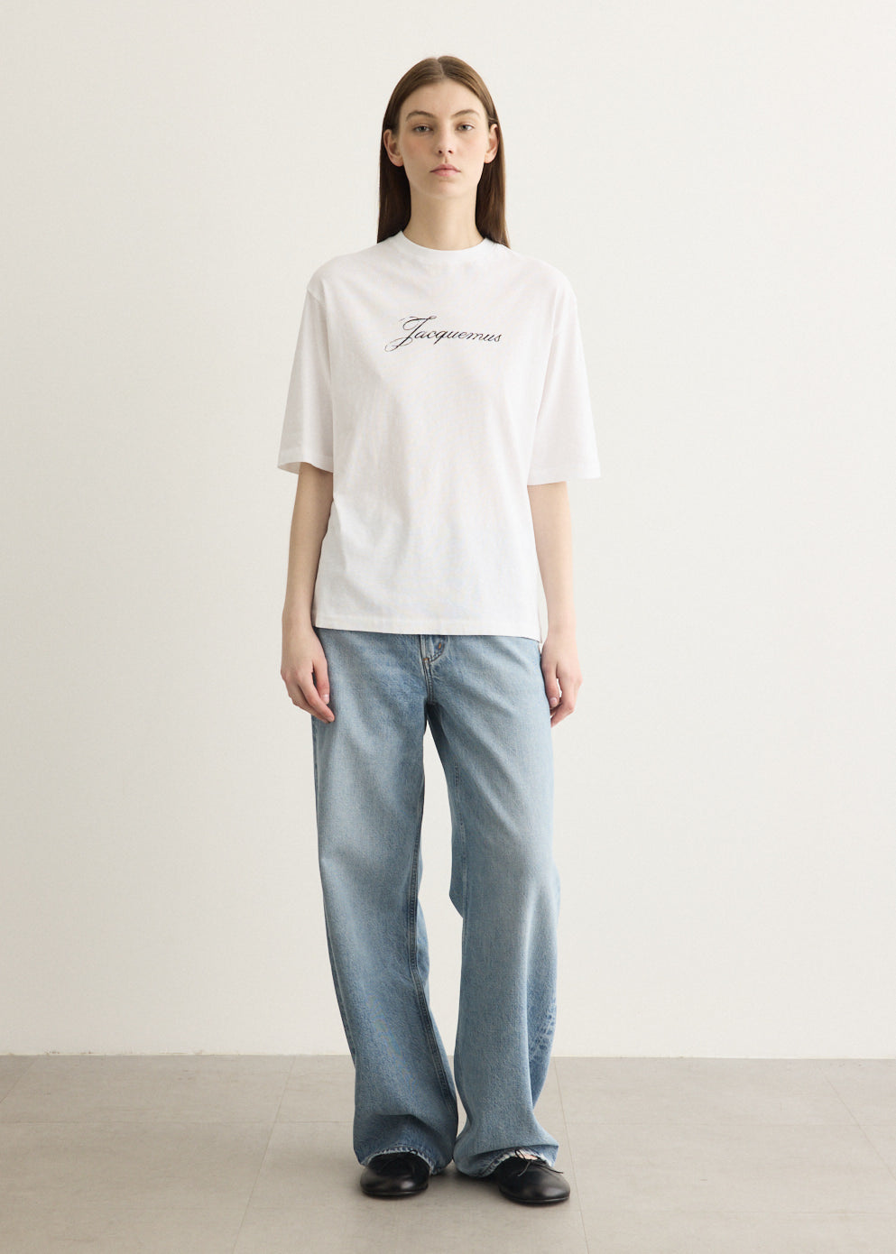 Le T-Shirt Jacquemus
