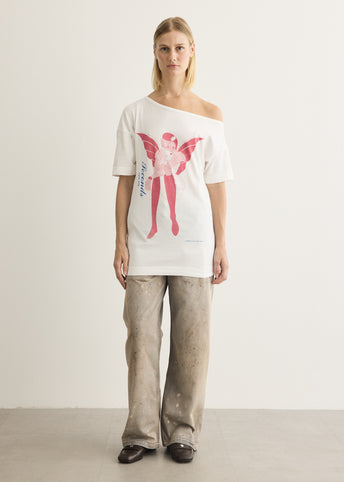 Slant T-Shirt