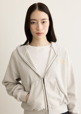 Full Zip Hoodie